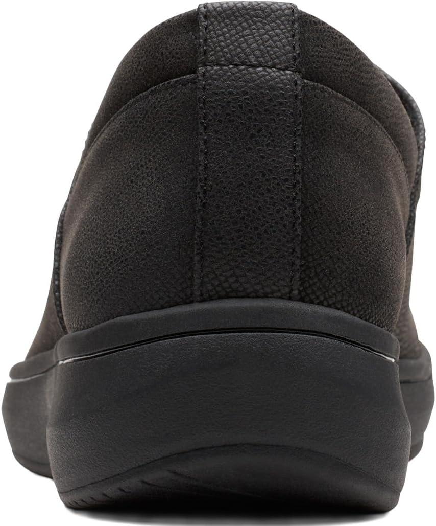 imageClarks Womens Breezesky RiaBlackBlack Textile