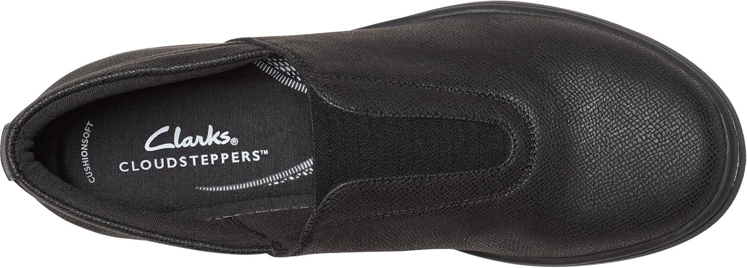 imageClarks Womens Breezesky RiaBlackBlack Textile