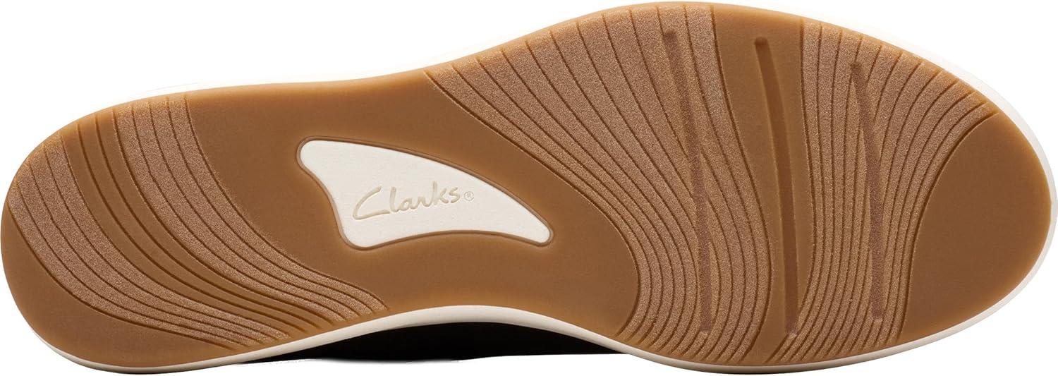 imageClarks Womens Breezesky RiaBlackWhite Textile