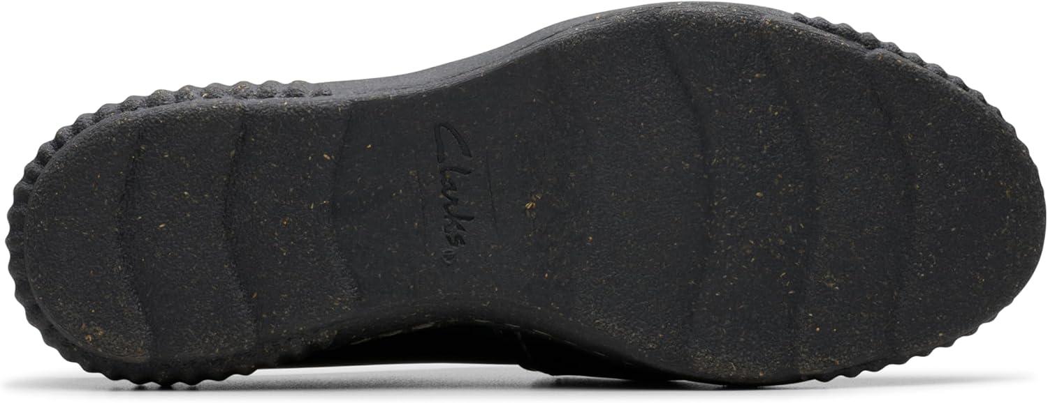 imageClarks Womens Caroline Bay ClogsBlack Leather
