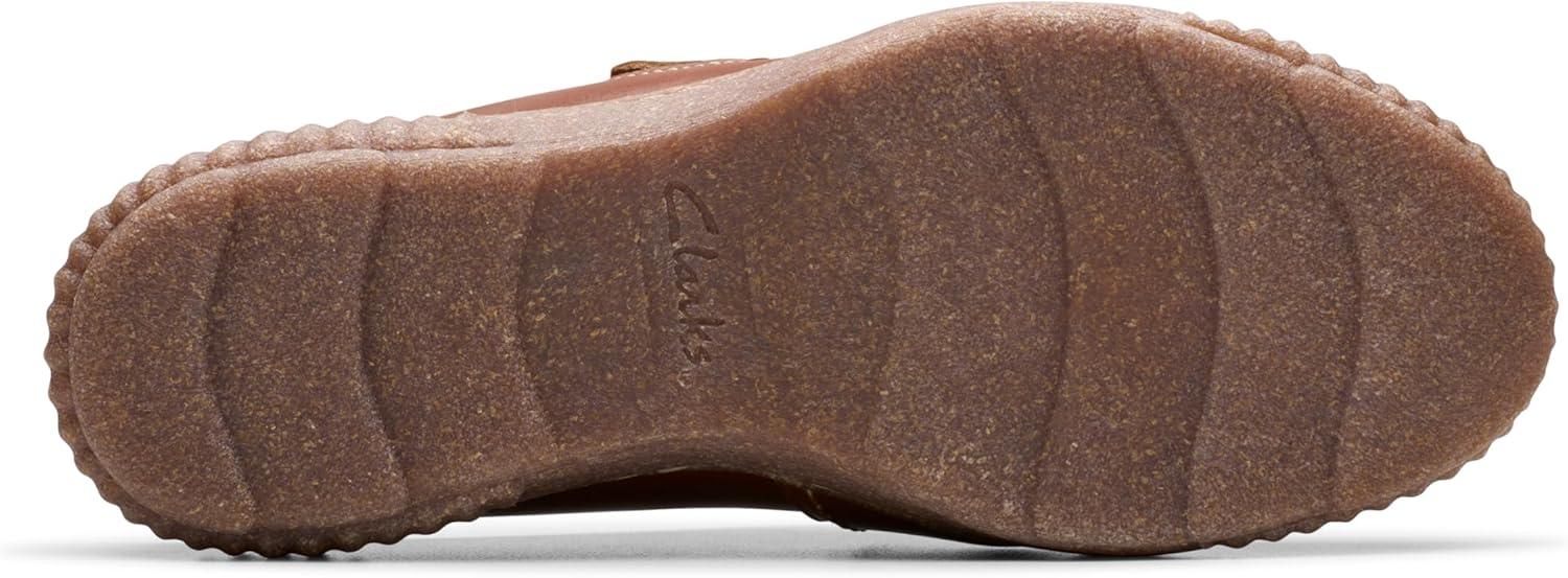 imageClarks Womens Caroline Bay ClogsTan Leather