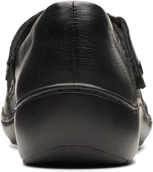 imageClarks Womens Cora GemaBlack Leather