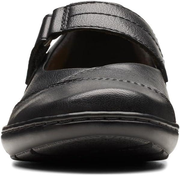 imageClarks Womens Cora GemaBlack Leather