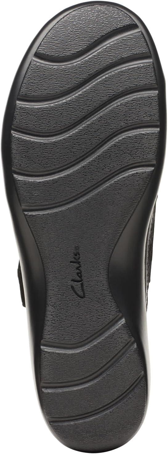 imageClarks Womens Cora GemaBlack Leather