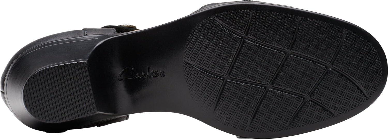 imageClarks Womens Emily 2 KetraBlack Black Leather