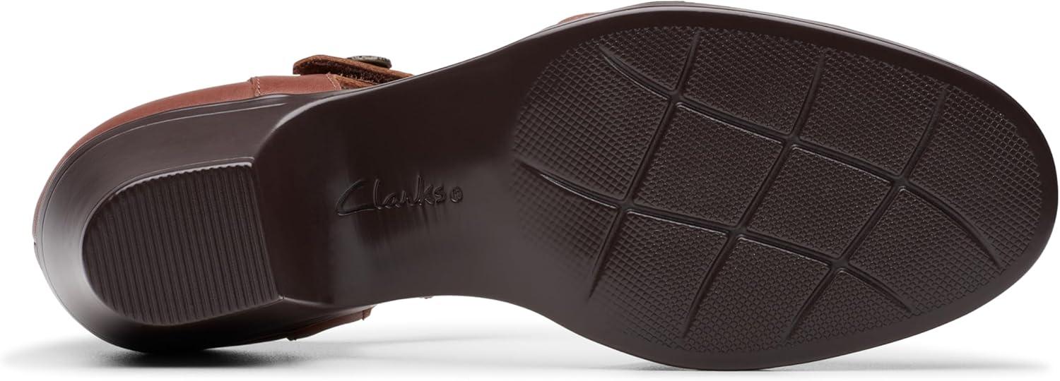 imageClarks Womens Emily 2 KetraBritish Tan Leather