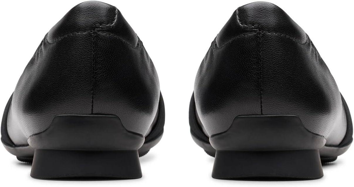 imageClarks Womens Jazmynn GemBlack Leather