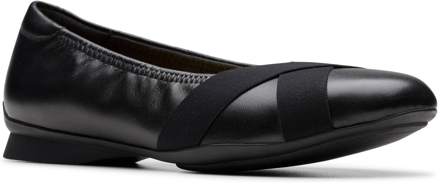 imageClarks Womens Jazmynn GemBlack Leather
