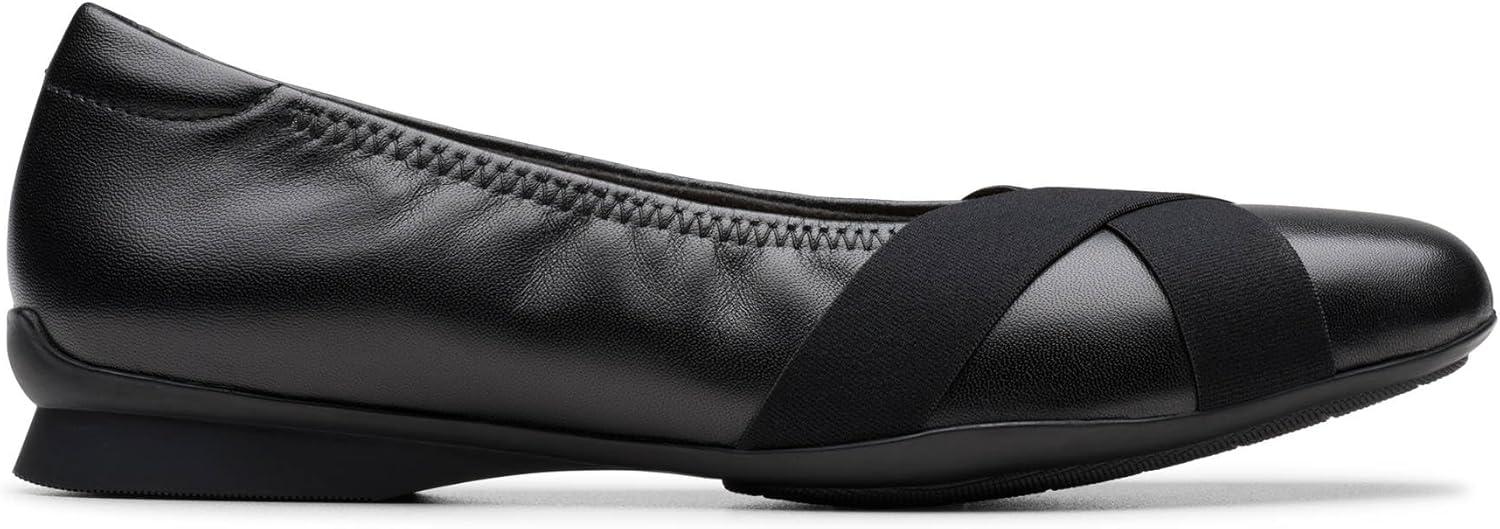 imageClarks Womens Jazmynn GemBlack Leather
