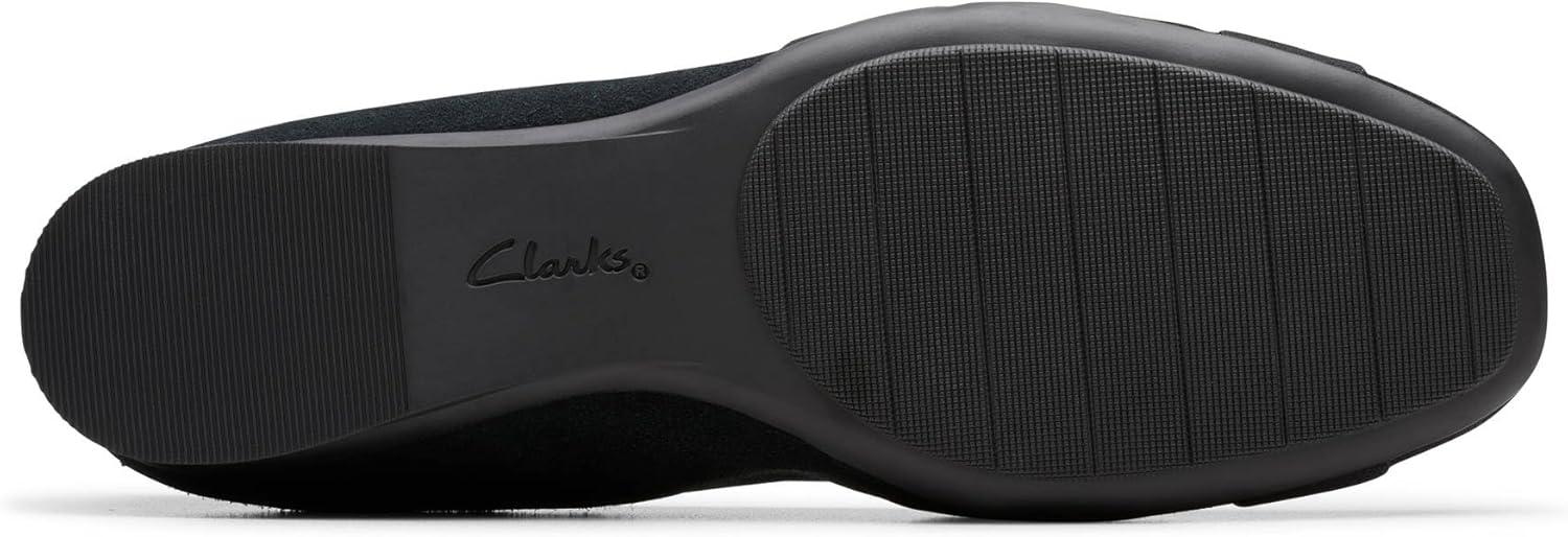 imageClarks Womens Jazmynn GemBlack Suede
