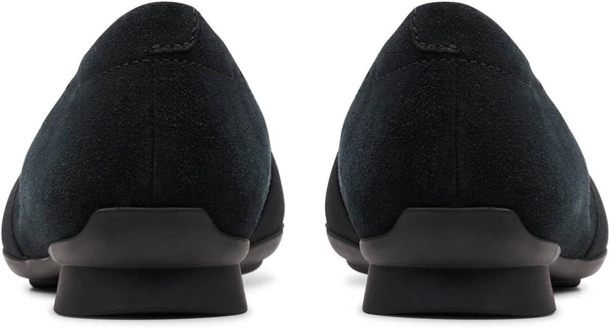 imageClarks Womens Jazmynn GemBlack Suede