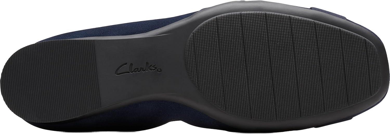 imageClarks Womens Jazmynn GemNavy Suede