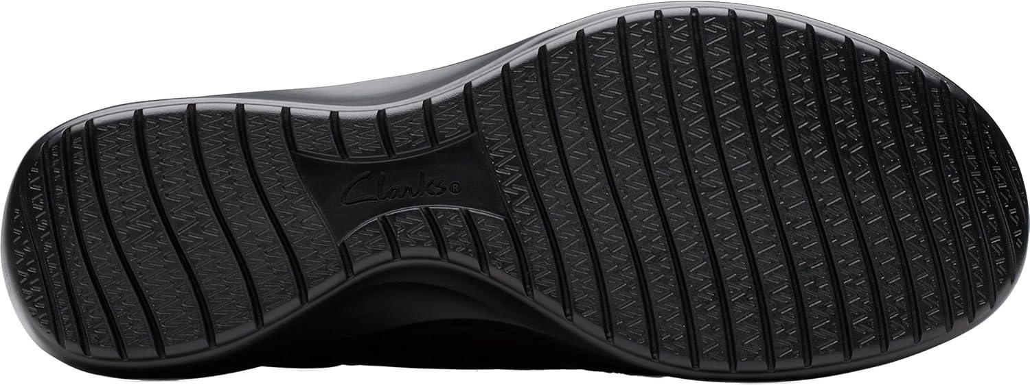 imageClarks Womens Kaetlyn Mila Leather SlipOn LoafersChocolate Leather