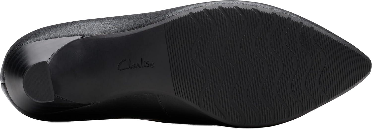 imageClarks Womens Kataleyna WestBlack Leather