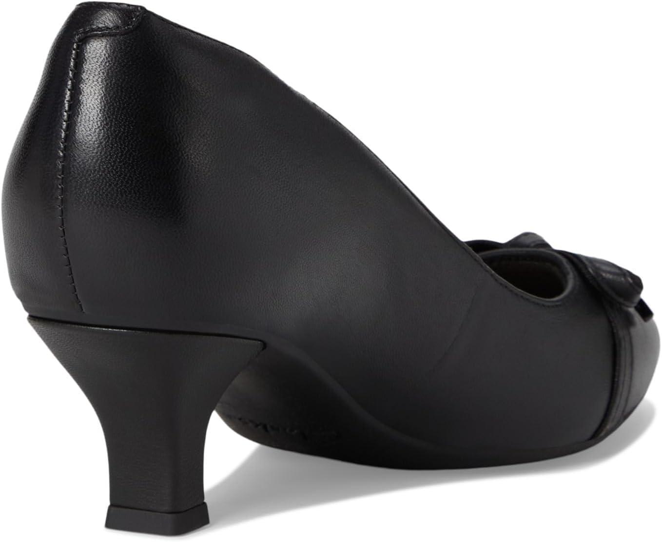 imageClarks Womens Kepley HollyBlack Leather