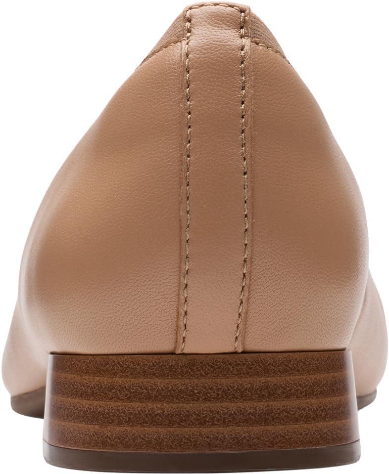 imageClarks Womens Natalyn DuskBeige Leather