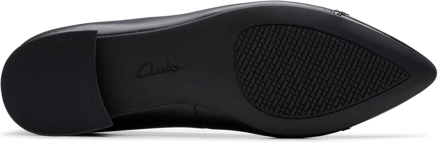 imageClarks Womens Natalyn DuskBlack Leather
