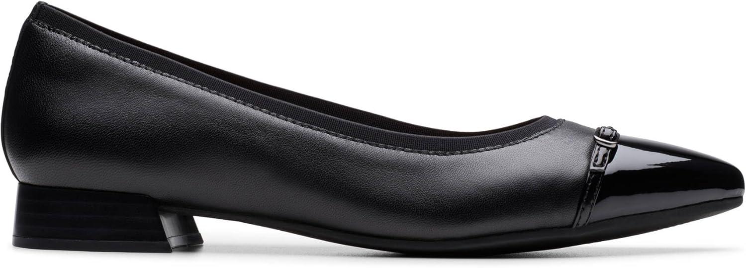 imageClarks Womens Natalyn DuskBlack Leather