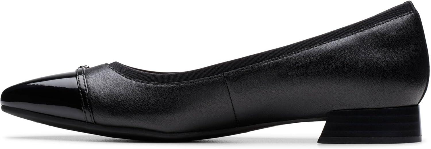 imageClarks Womens Natalyn DuskBlack Leather