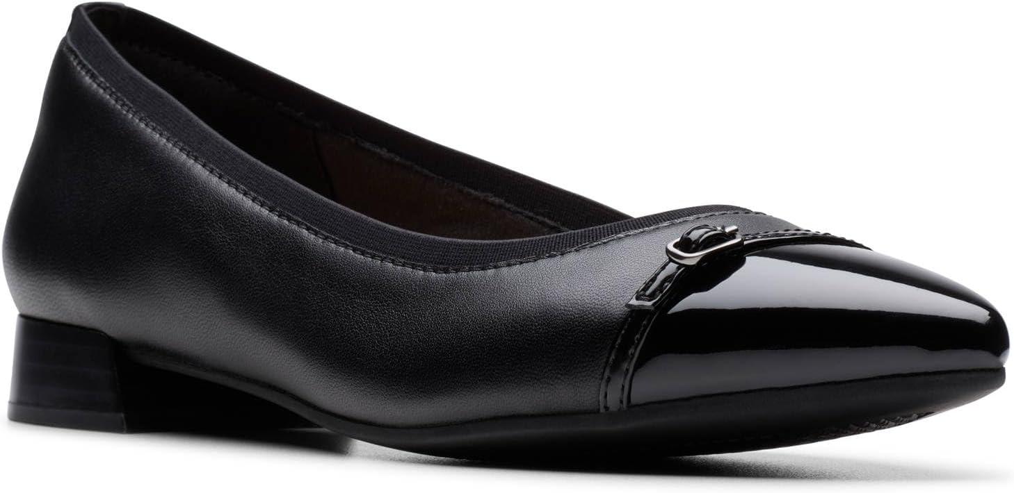 imageClarks Womens Natalyn DuskBlack Leather