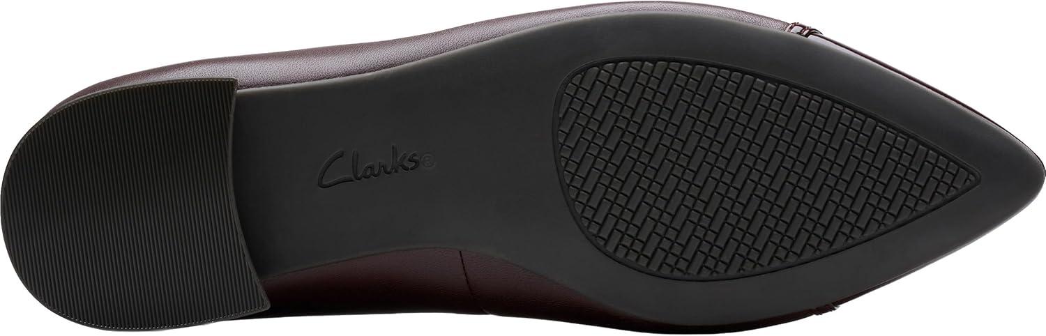imageClarks Womens Natalyn DuskMerlot Leather