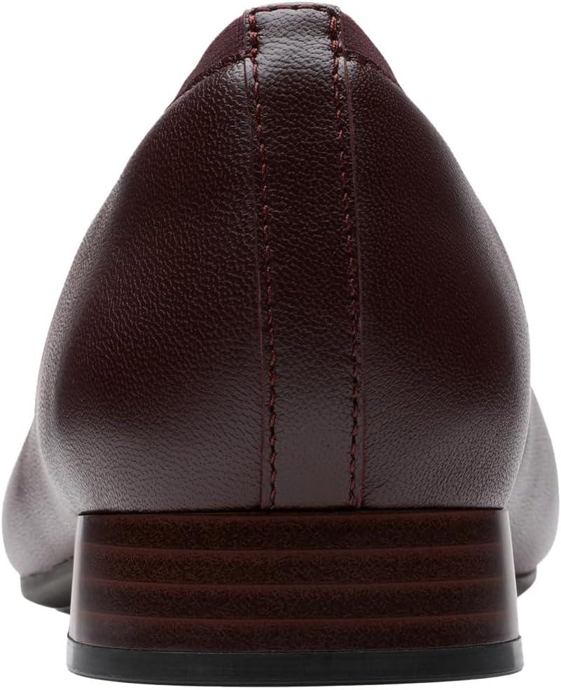 imageClarks Womens Natalyn DuskMerlot Leather