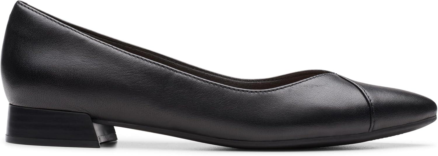 imageClarks Womens Natalyn WishBlack Leather
