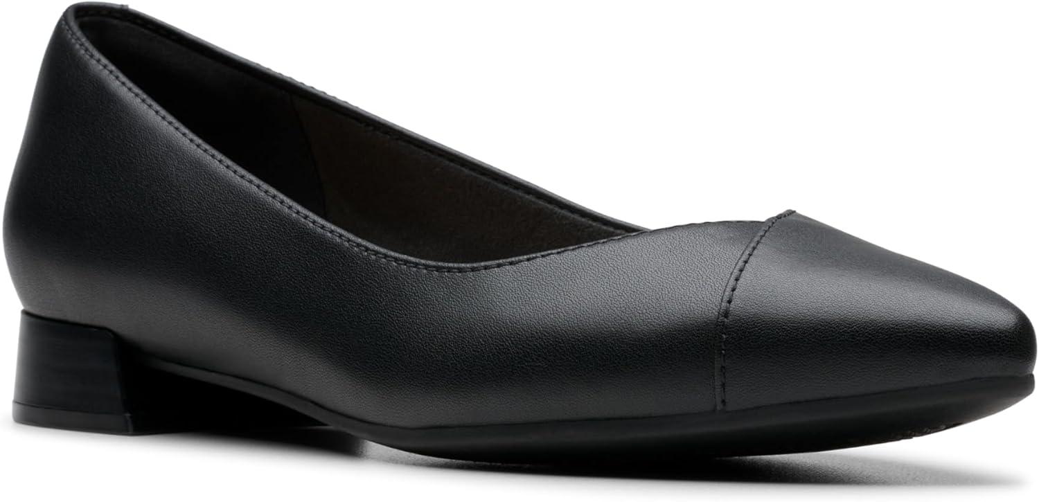 imageClarks Womens Natalyn WishBlack Leather