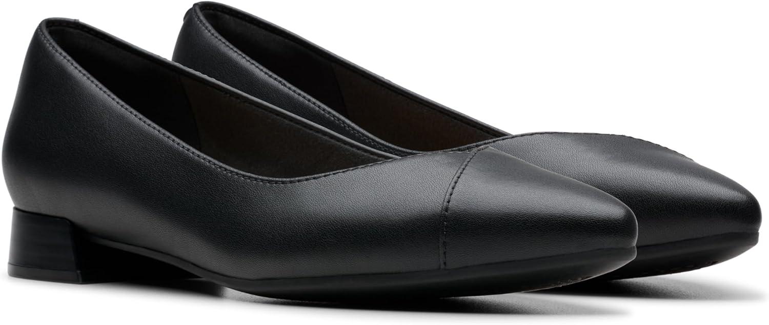 imageClarks Womens Natalyn WishBlack Leather
