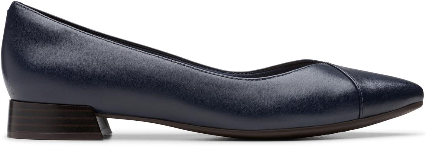imageClarks Womens Natalyn WishNavy Leather