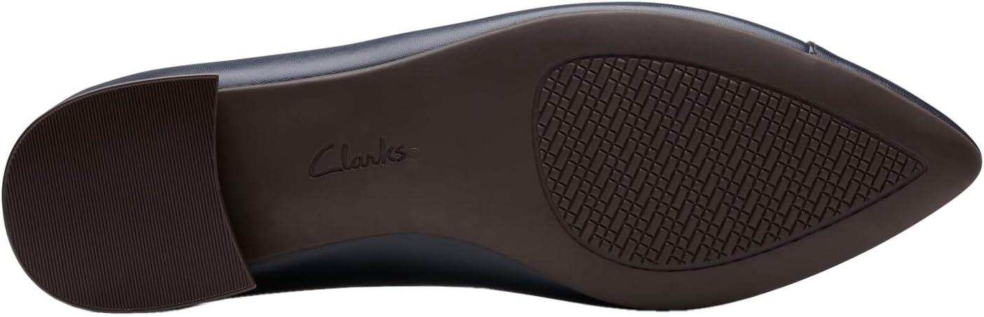 imageClarks Womens Natalyn WishNavy Leather