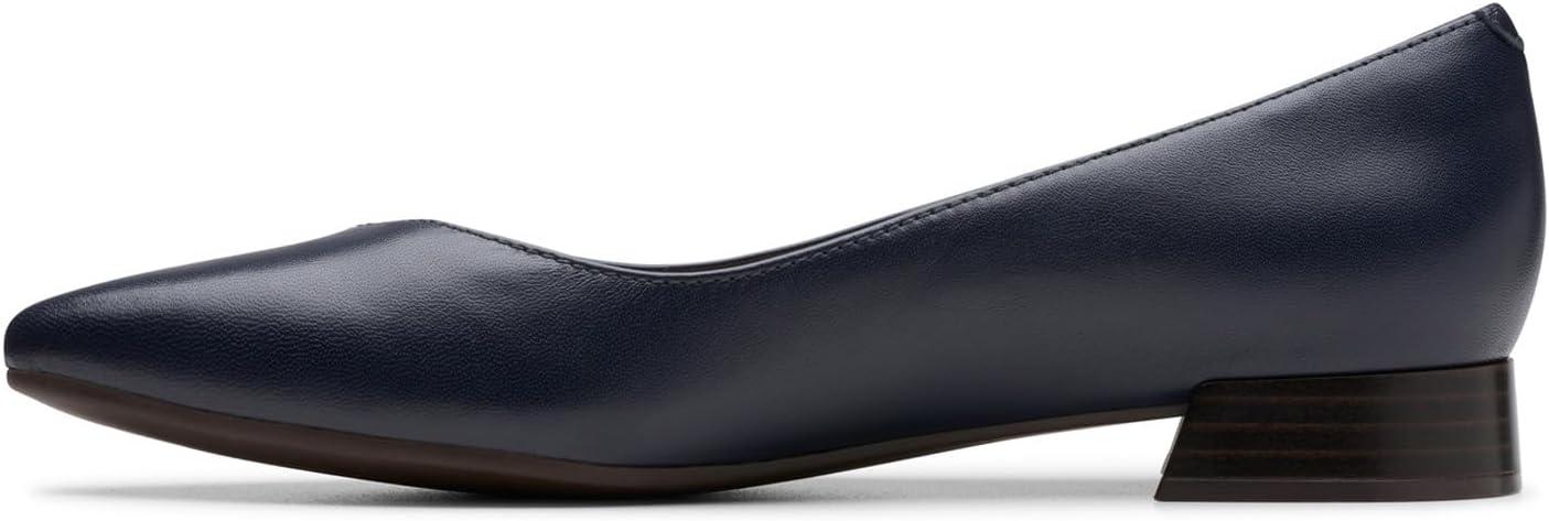 imageClarks Womens Natalyn WishNavy Leather
