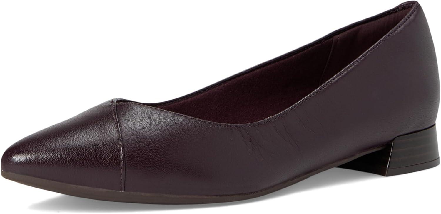 imageClarks Womens Natalyn WishPlum Leather