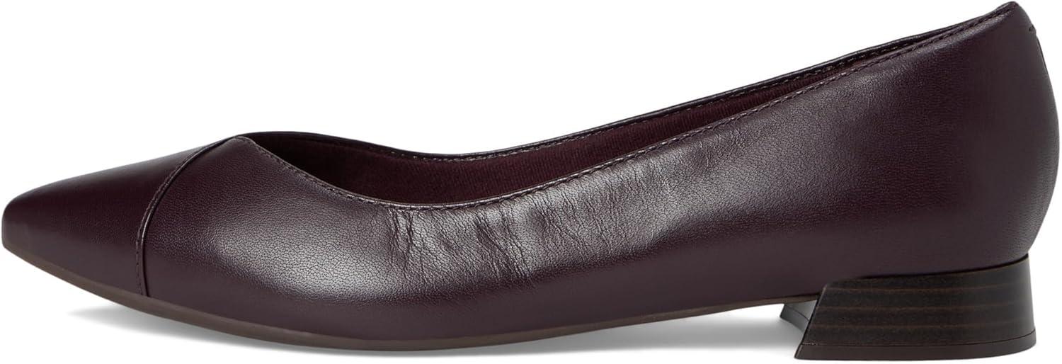 imageClarks Womens Natalyn WishPlum Leather