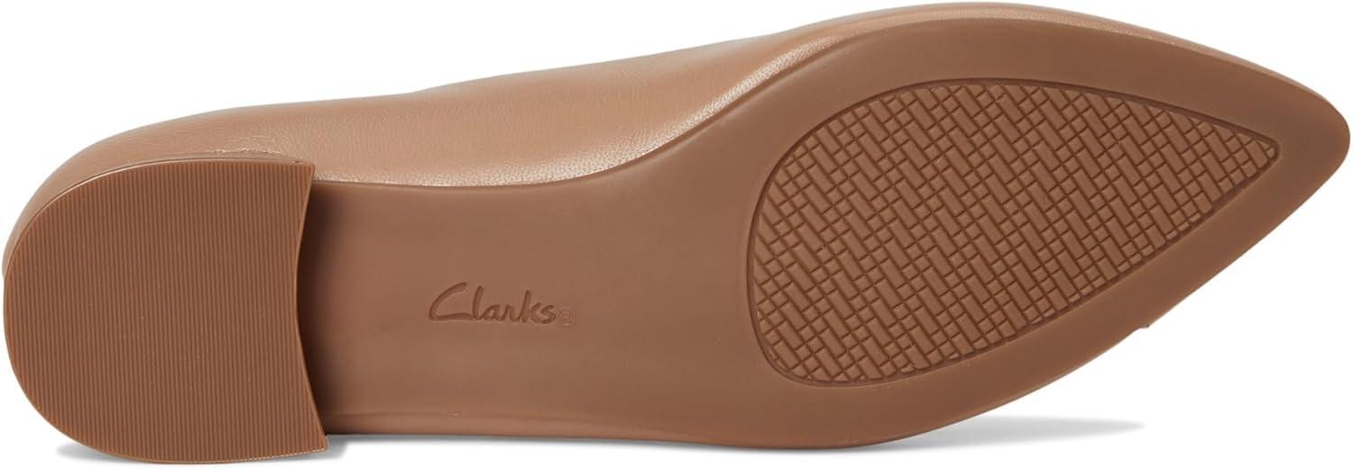 imageClarks Womens Natalyn WishWarm Beige Leather