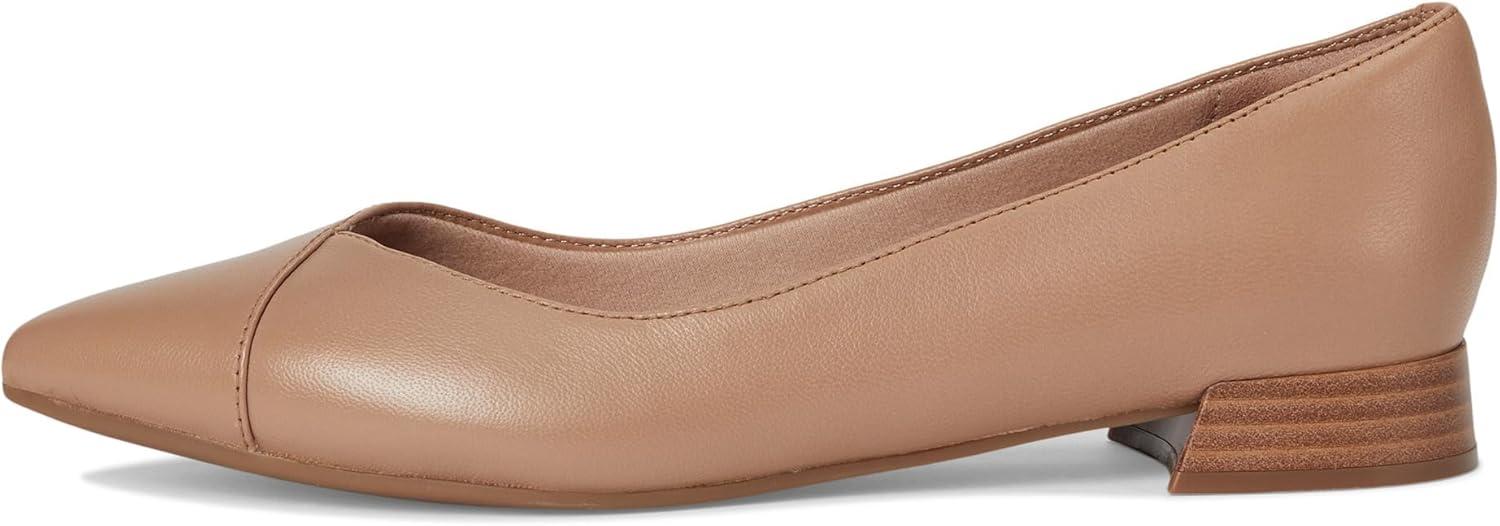 imageClarks Womens Natalyn WishWarm Beige Leather