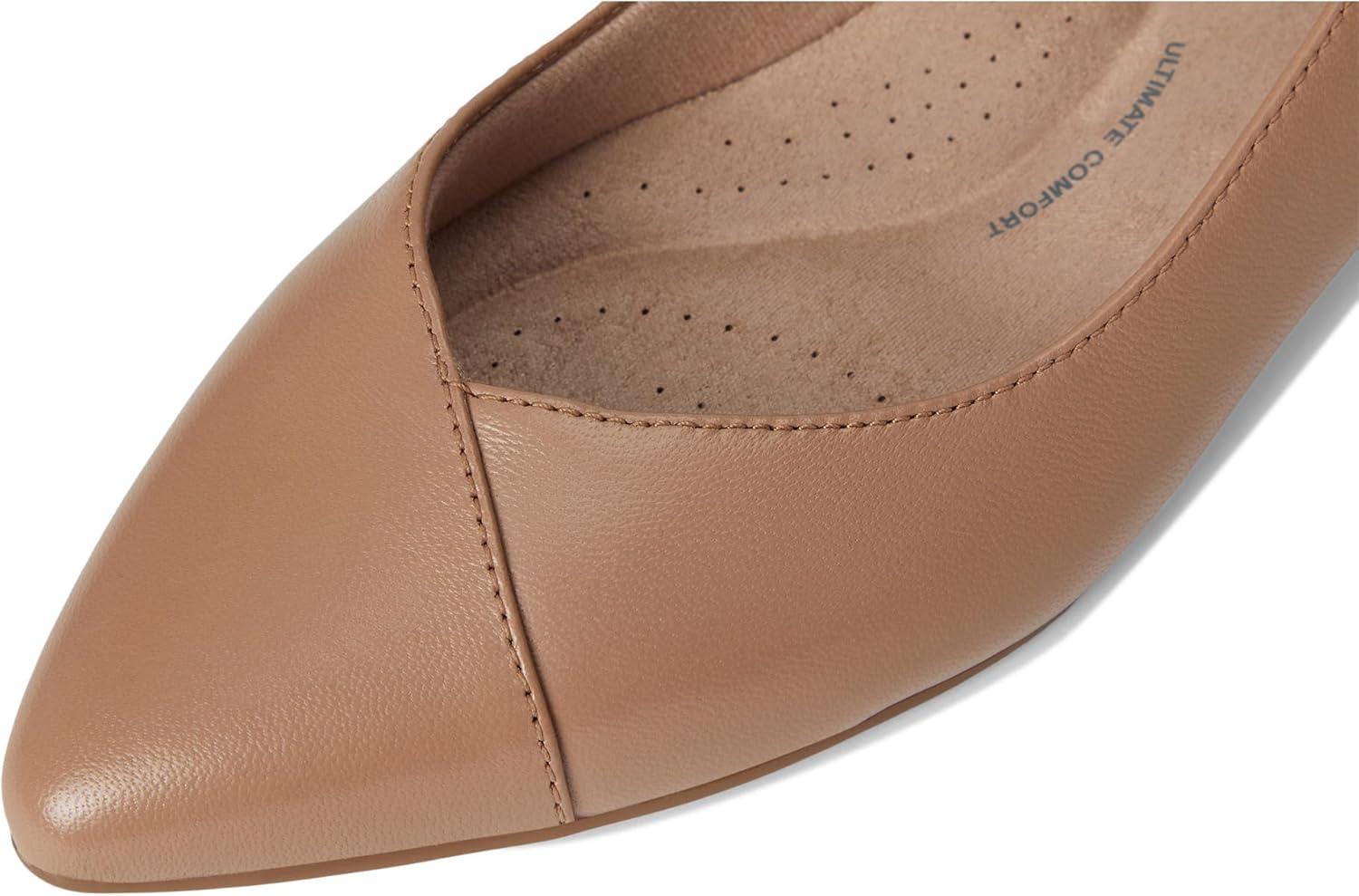 imageClarks Womens Natalyn WishWarm Beige Leather