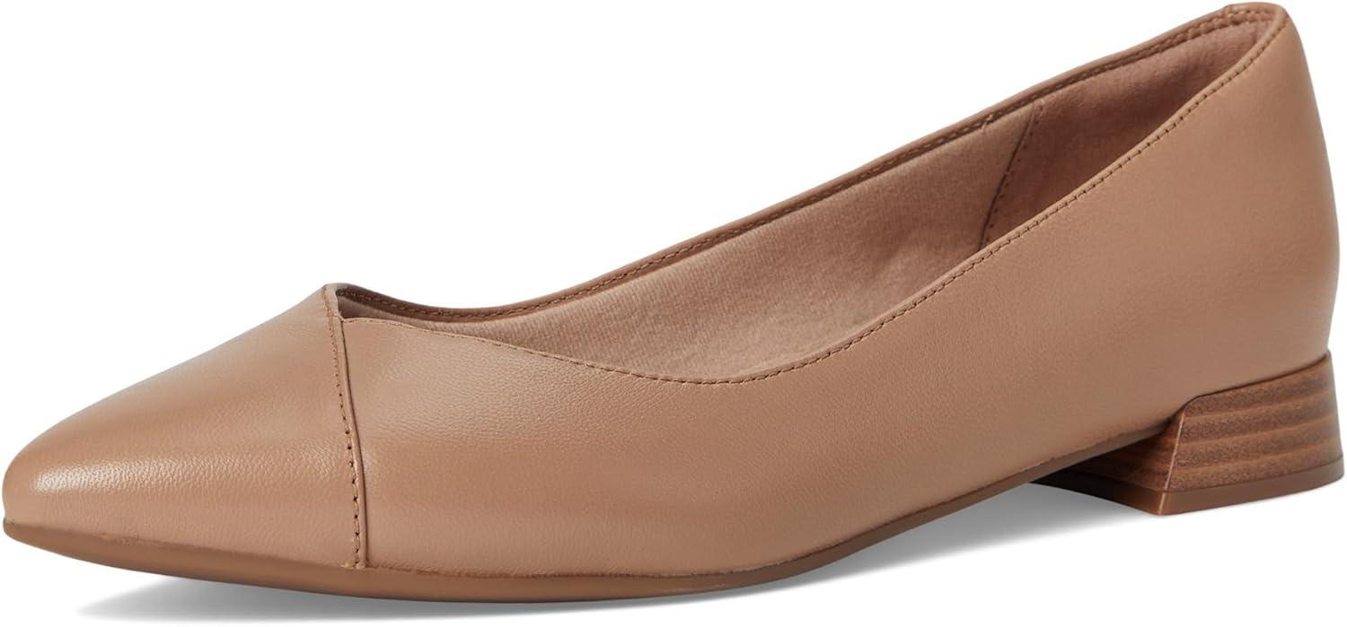 imageClarks Womens Natalyn WishWarm Beige Leather