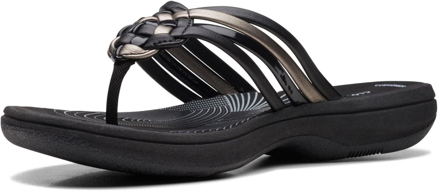 imageClarks womens Breeze CoralBlack Comb