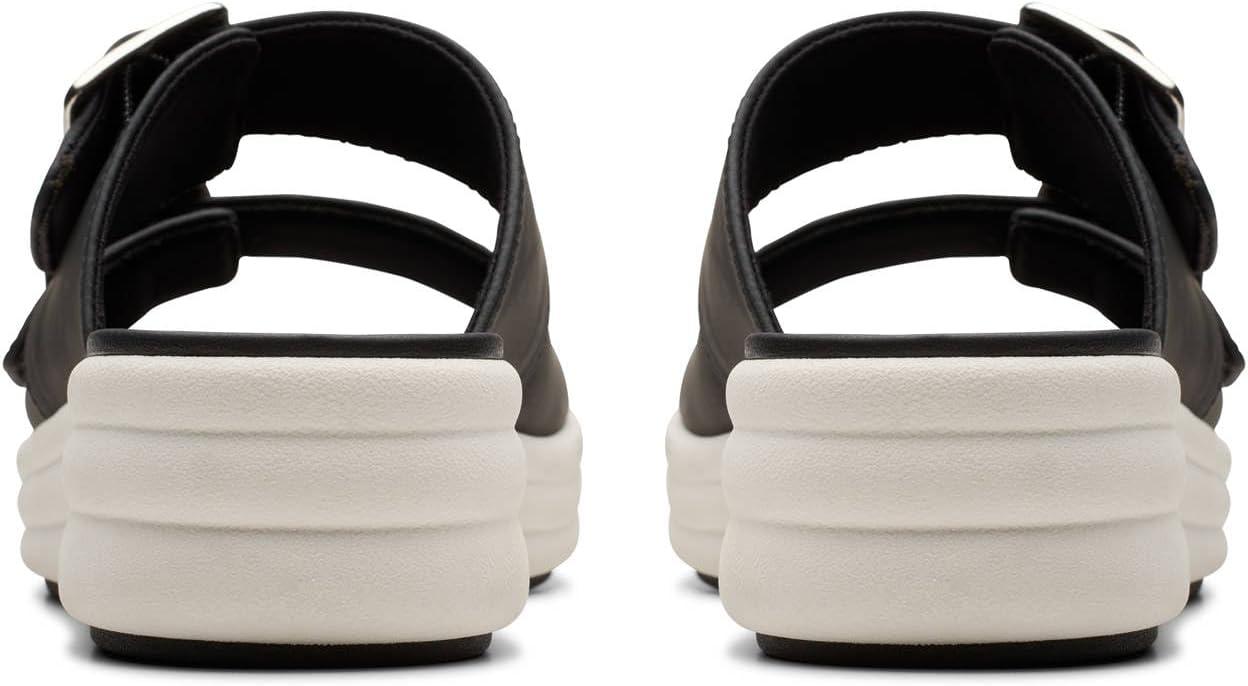 imageClarks womens Drift BuckleBlack