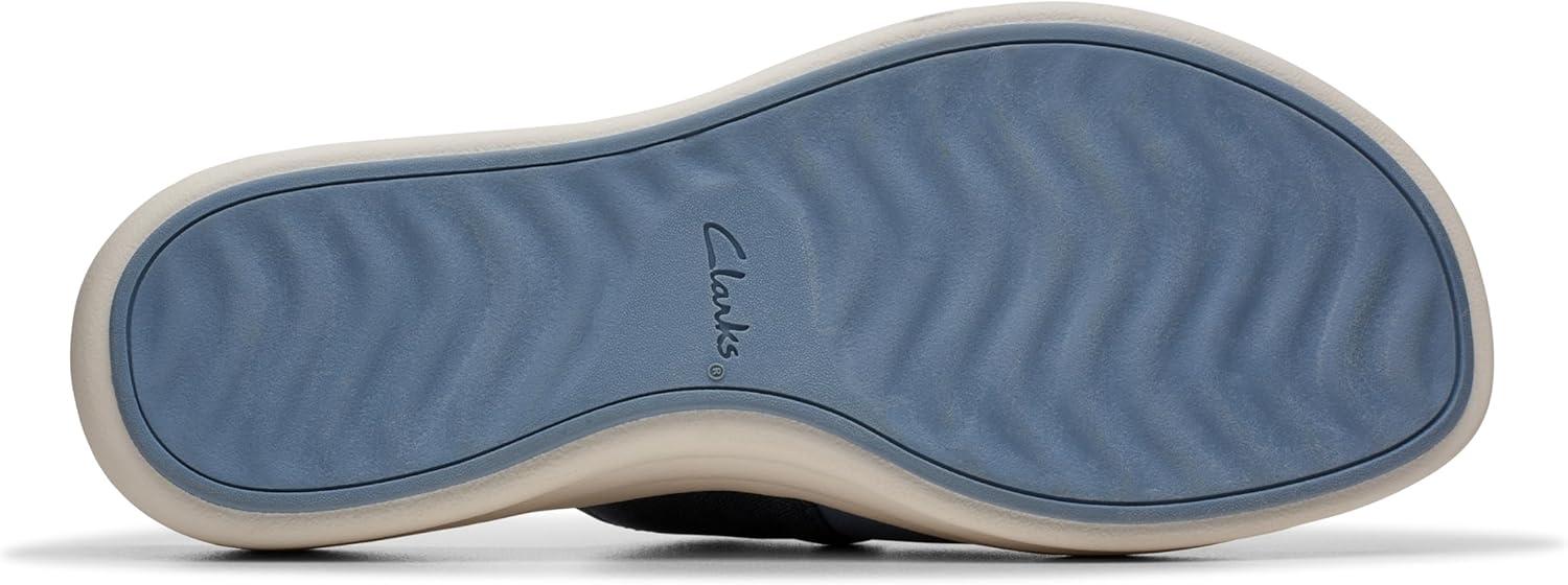 imageClarks womens Drift BuckleDenim Combi