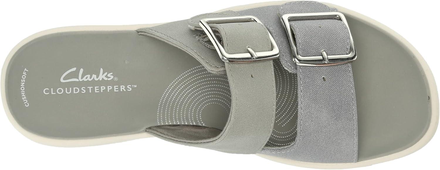 imageClarks womens Drift BuckleLilac Combi