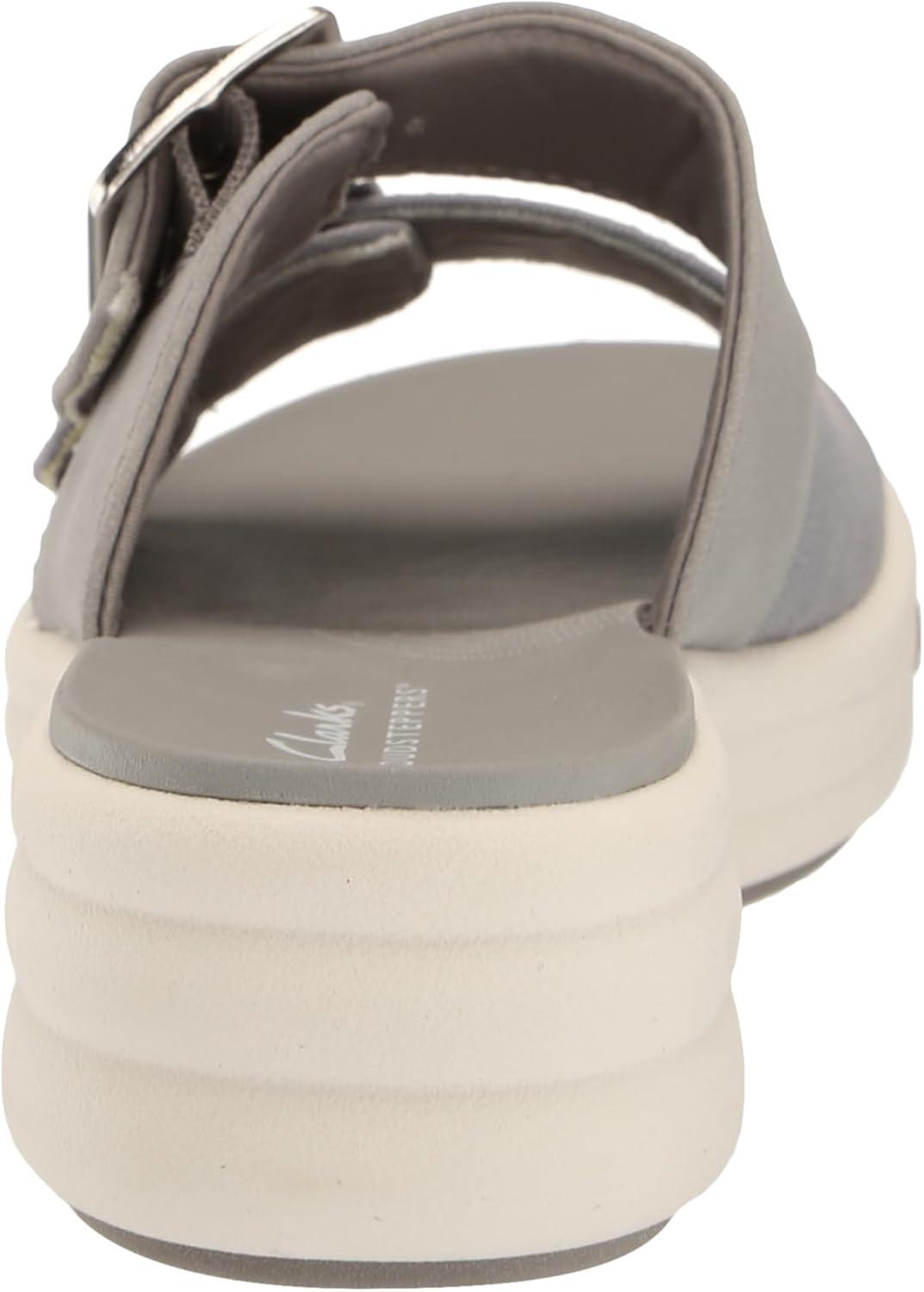imageClarks womens Drift BuckleLilac Combi