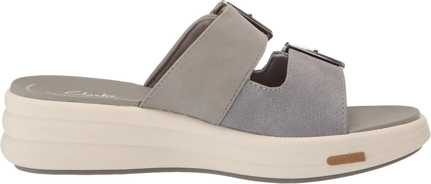 imageClarks womens Drift BuckleLilac Combi