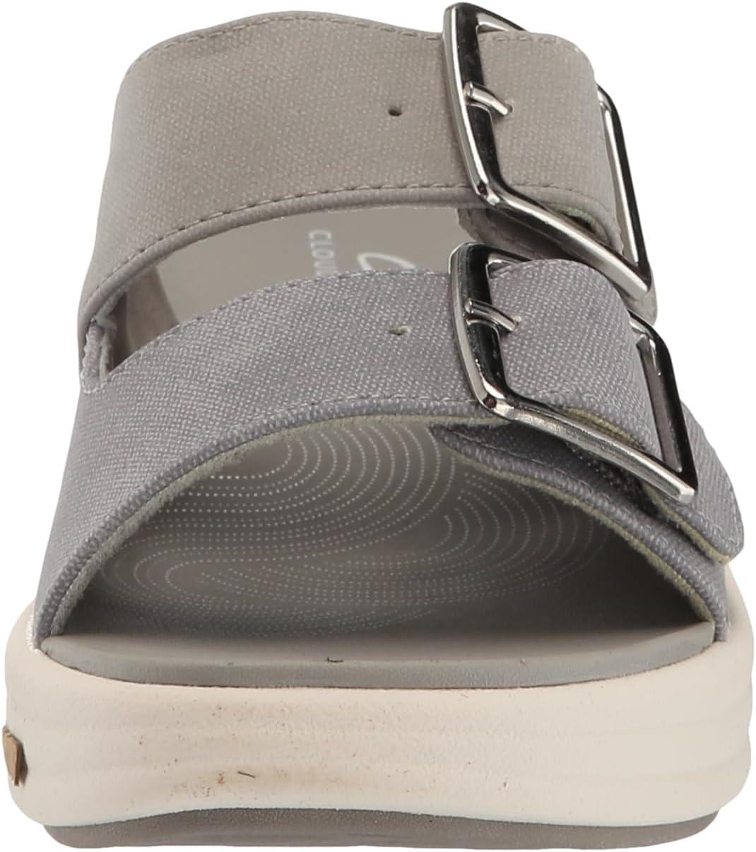 imageClarks womens Drift BuckleLilac Combi