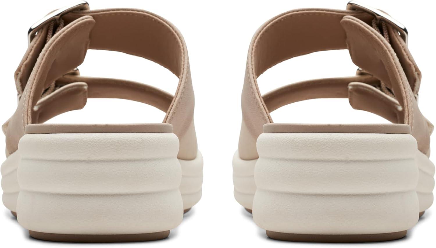 imageClarks womens Drift BuckleSand Combi
