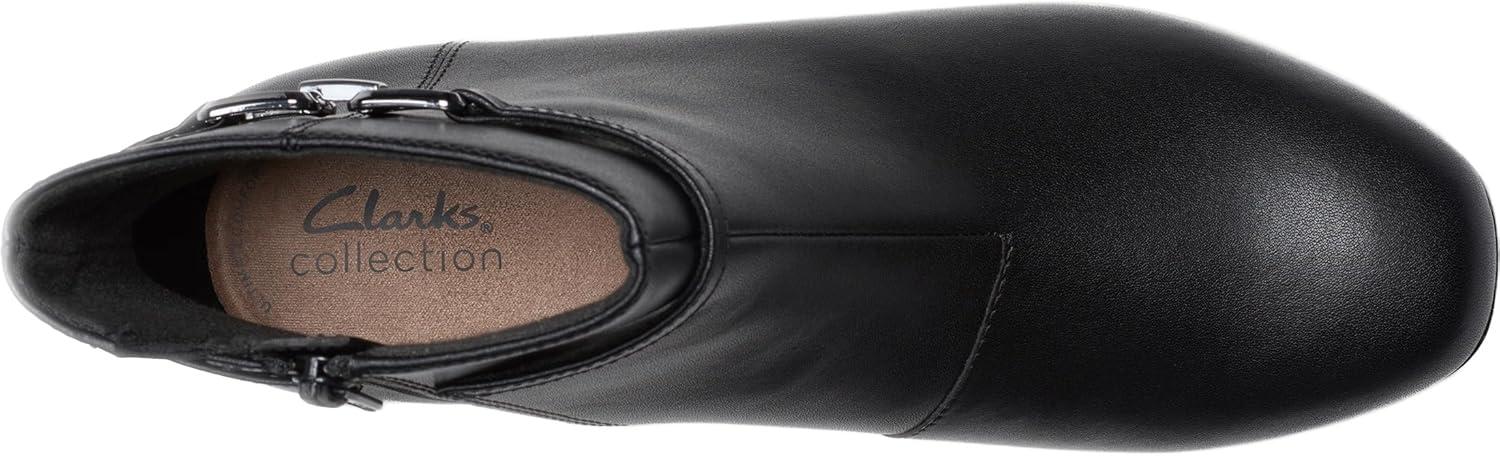 imageClarks womens Iridessa AirBlack Leather