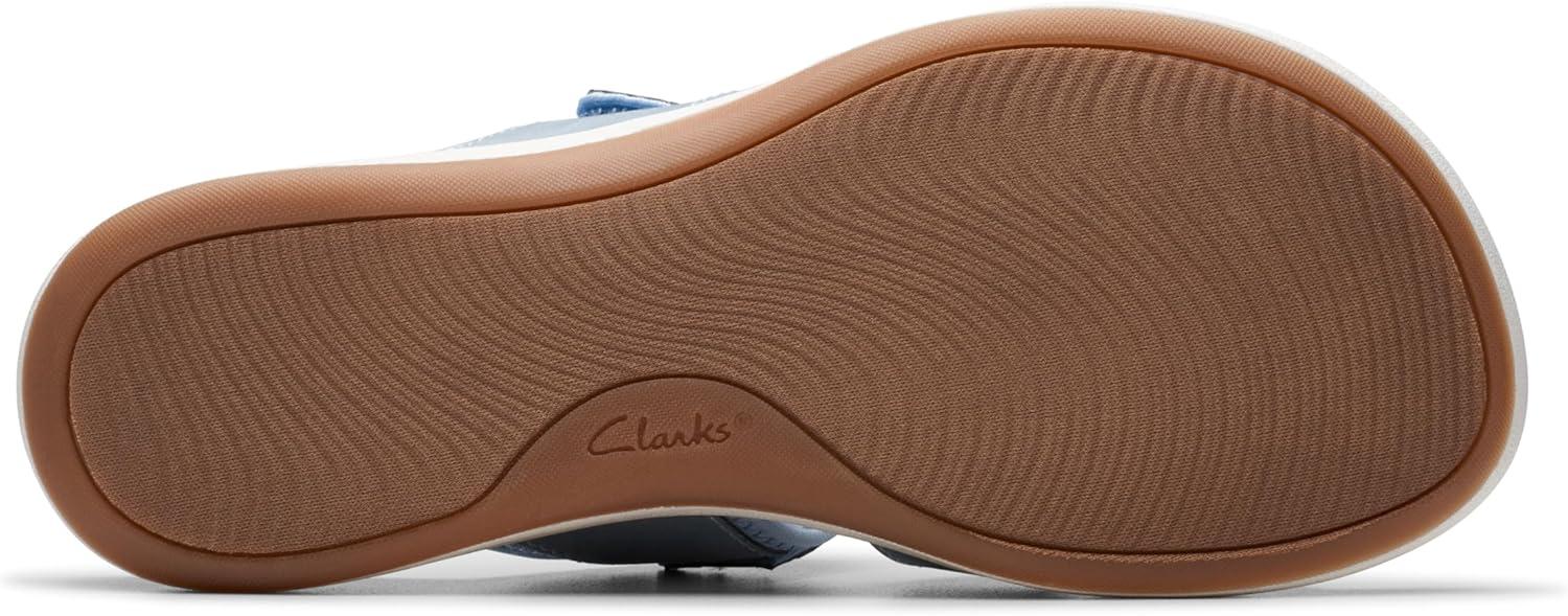 imageClarks womens Mira EaseDenim Blue Textile