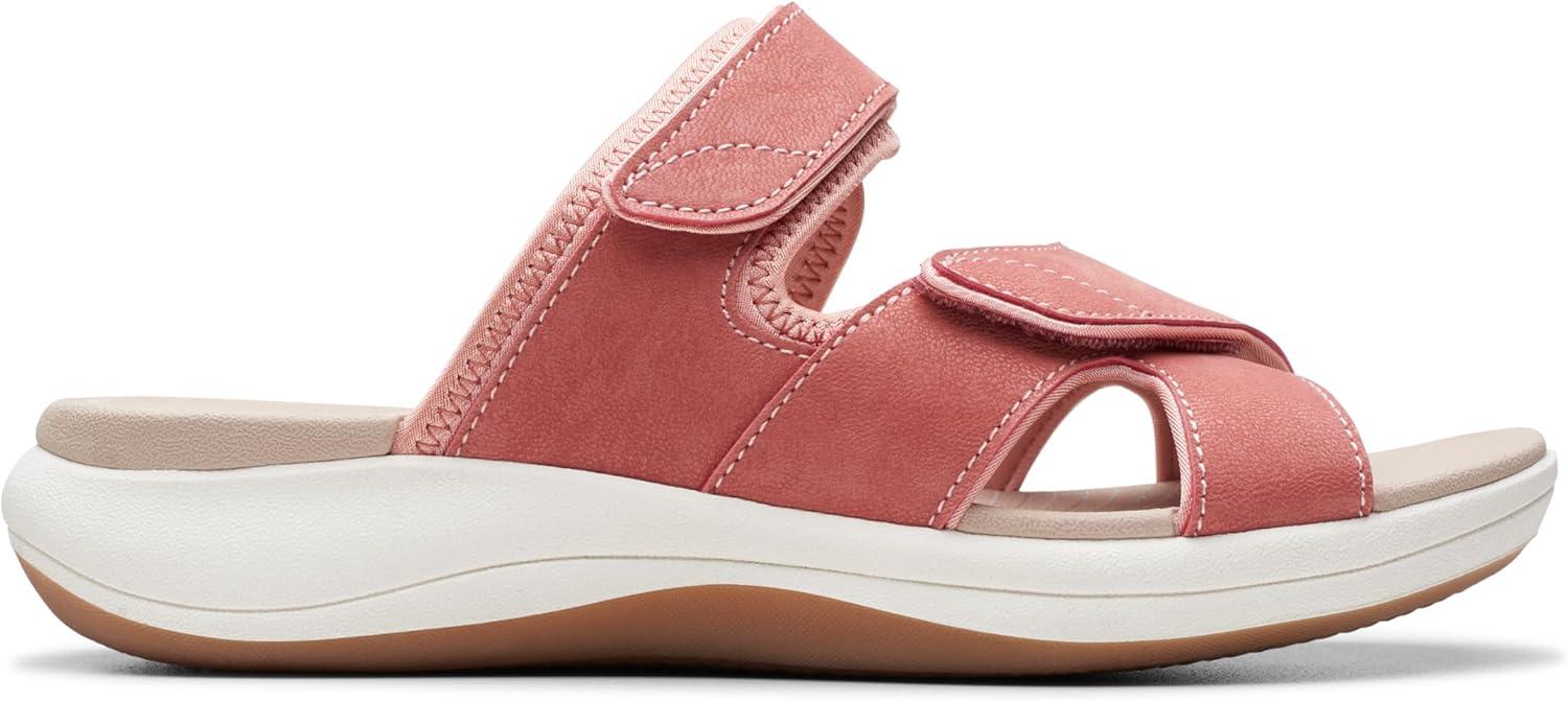 imageClarks womens Mira EaseDusty Rose Textile