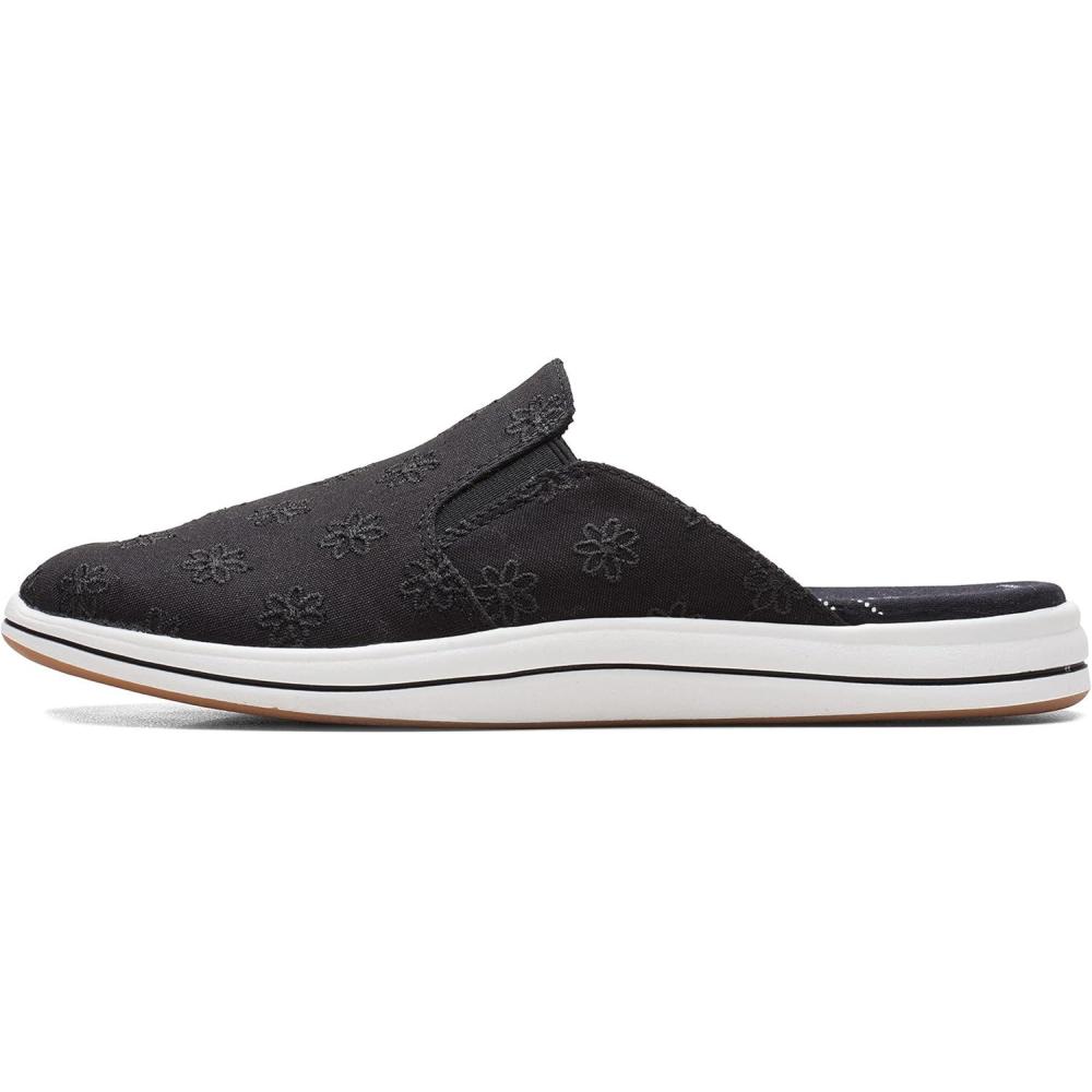 imageClarks Womens Breeze ShoreBlack Floral